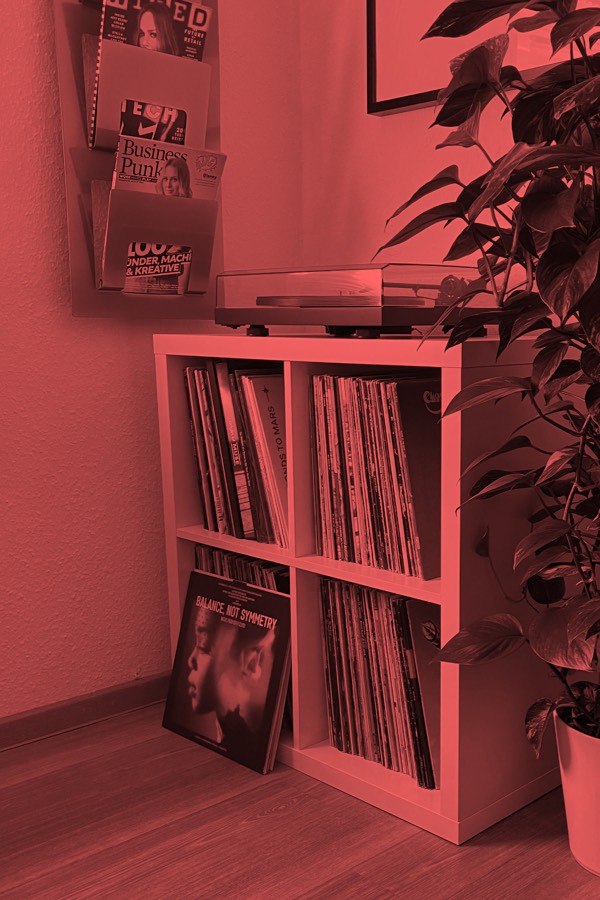 n2 Studio – Vinyl Collection