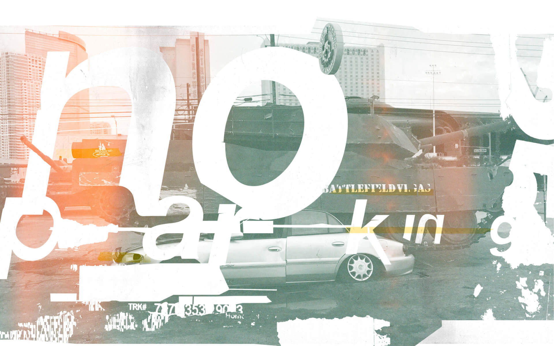 No Parking / 2025