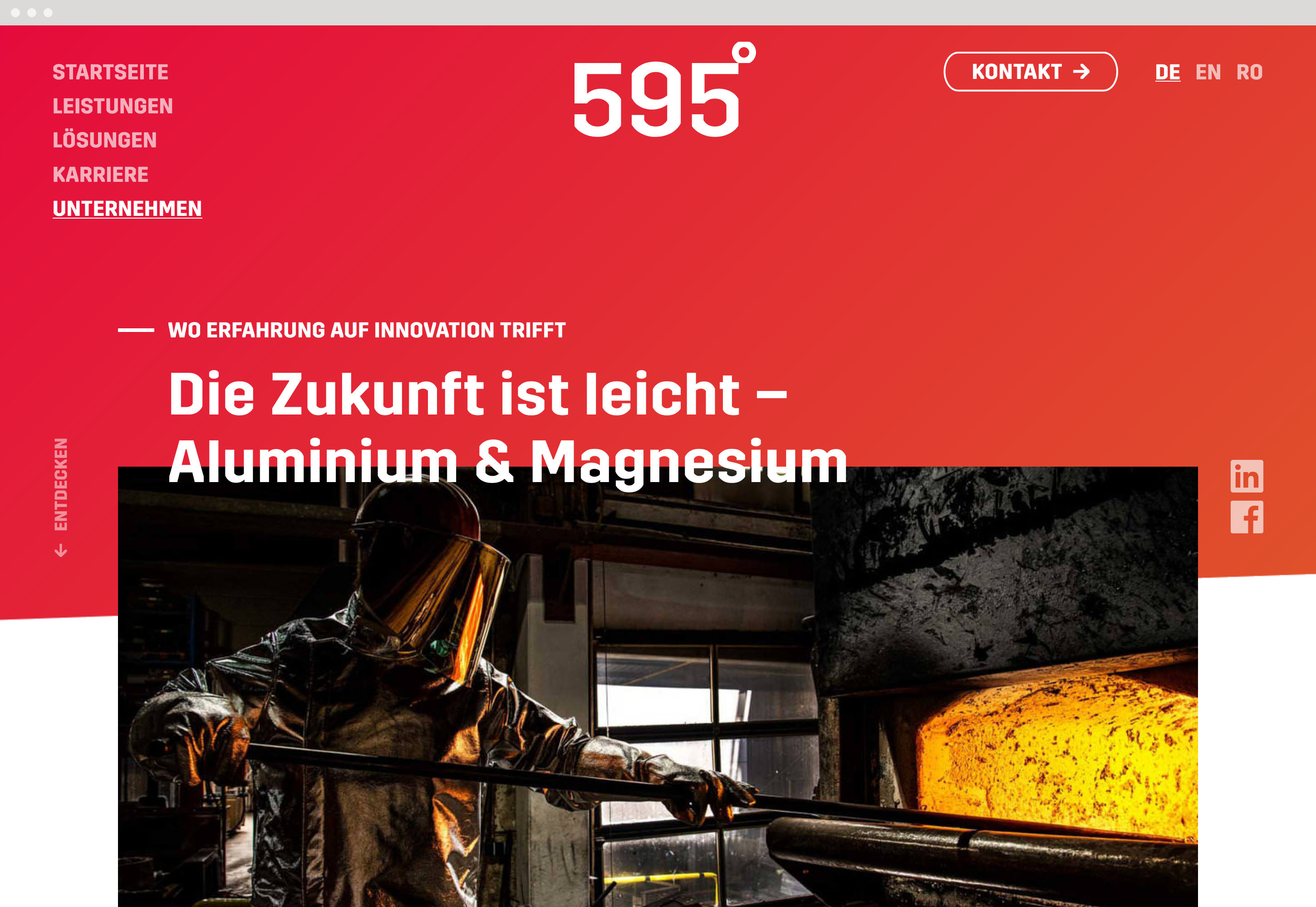 595° Solutions Screenshot 1