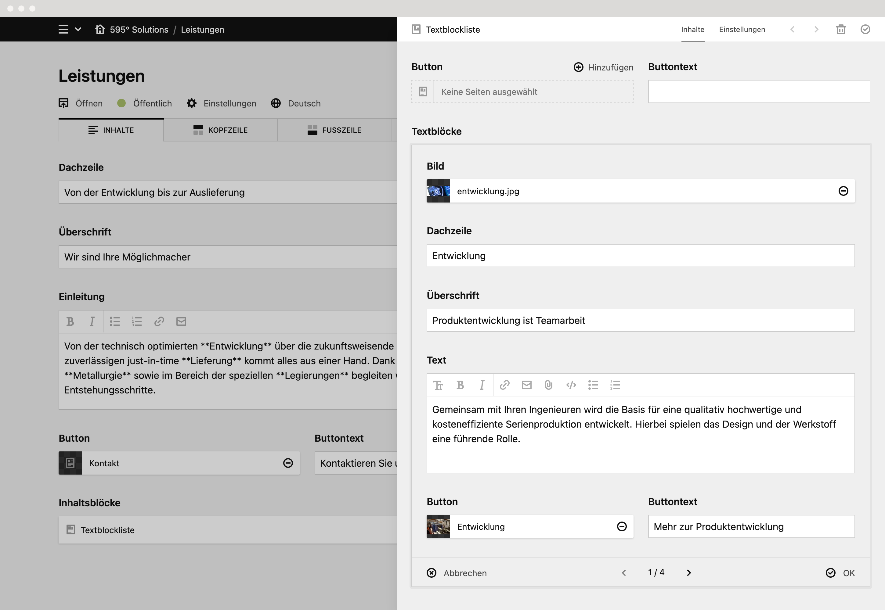 595° Solutions Screenshot 6