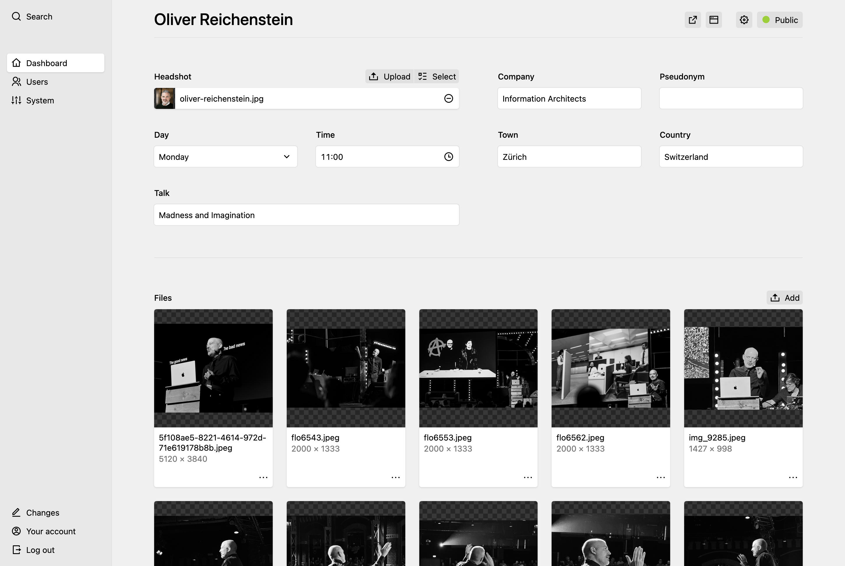 The Tellerrandomizer Screenshot 5