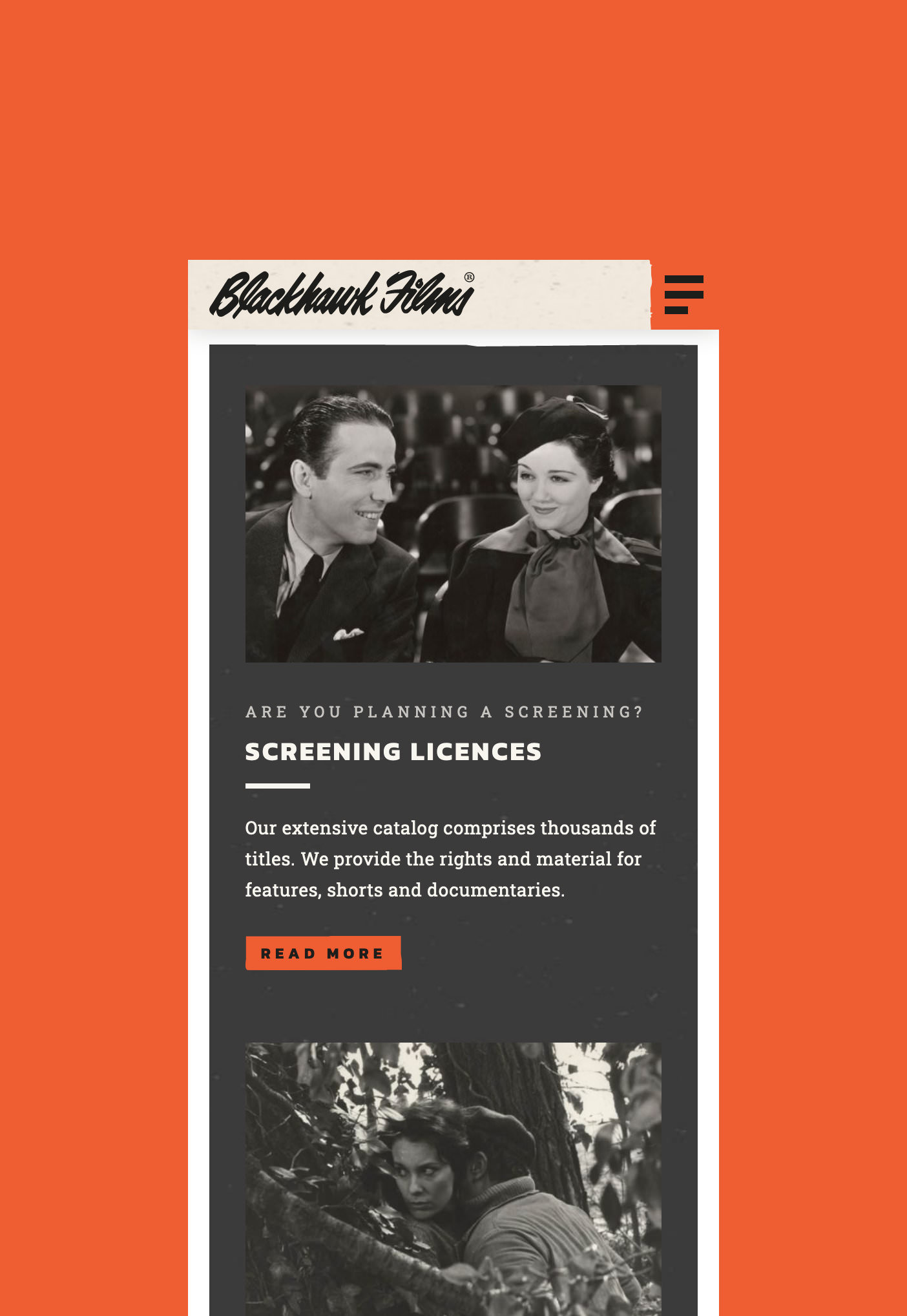 Blackhawk Films Screenshot 5