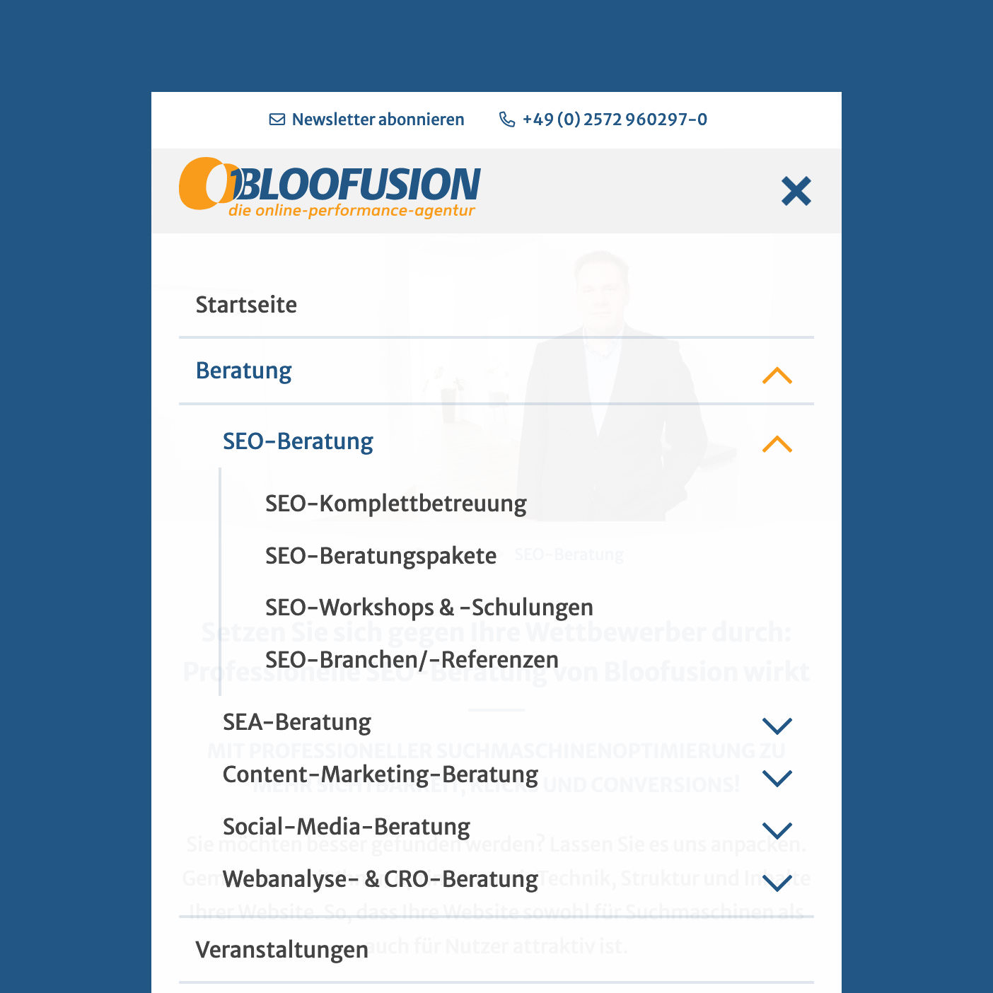 Bloofusion Screenshot 4