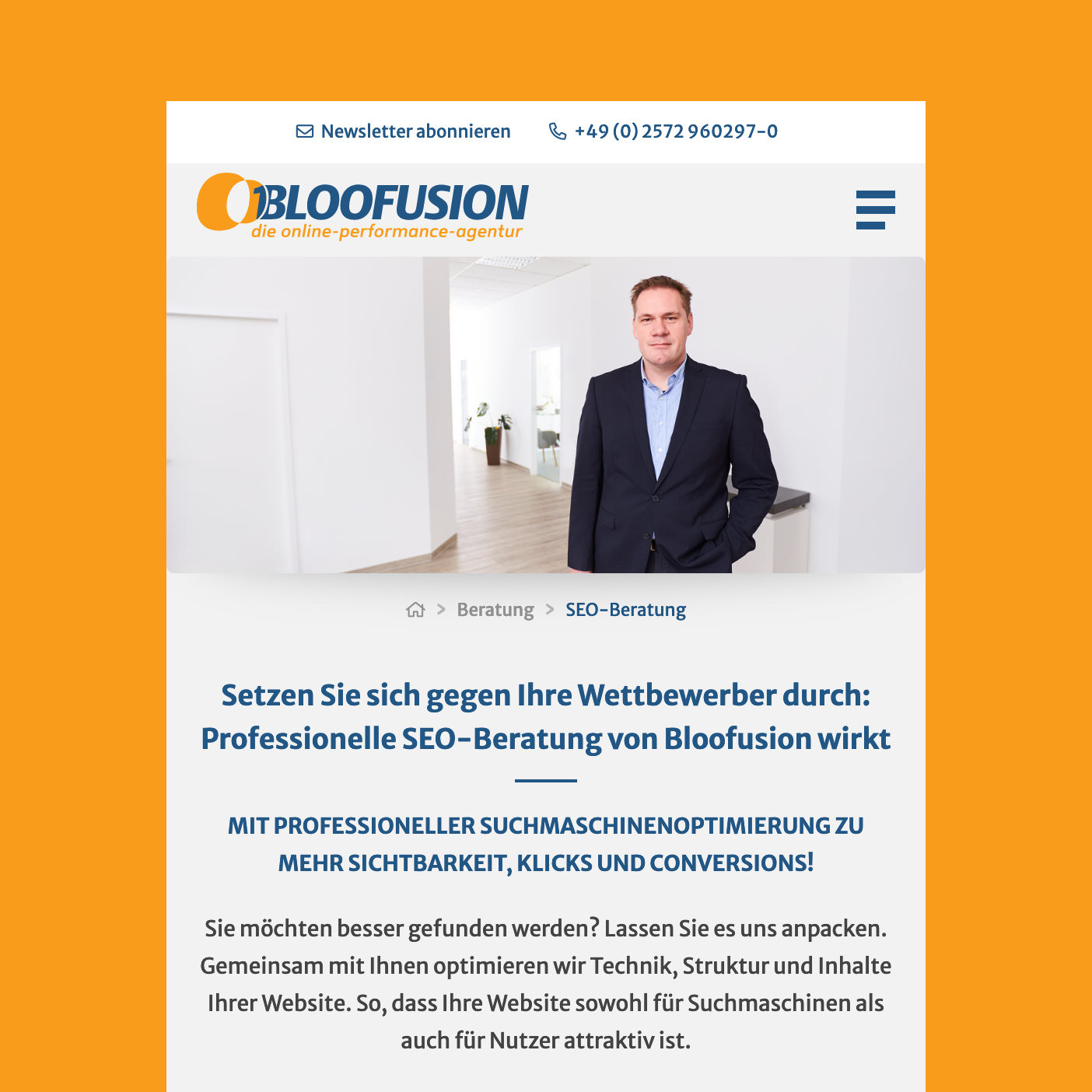 Bloofusion Screenshot 3