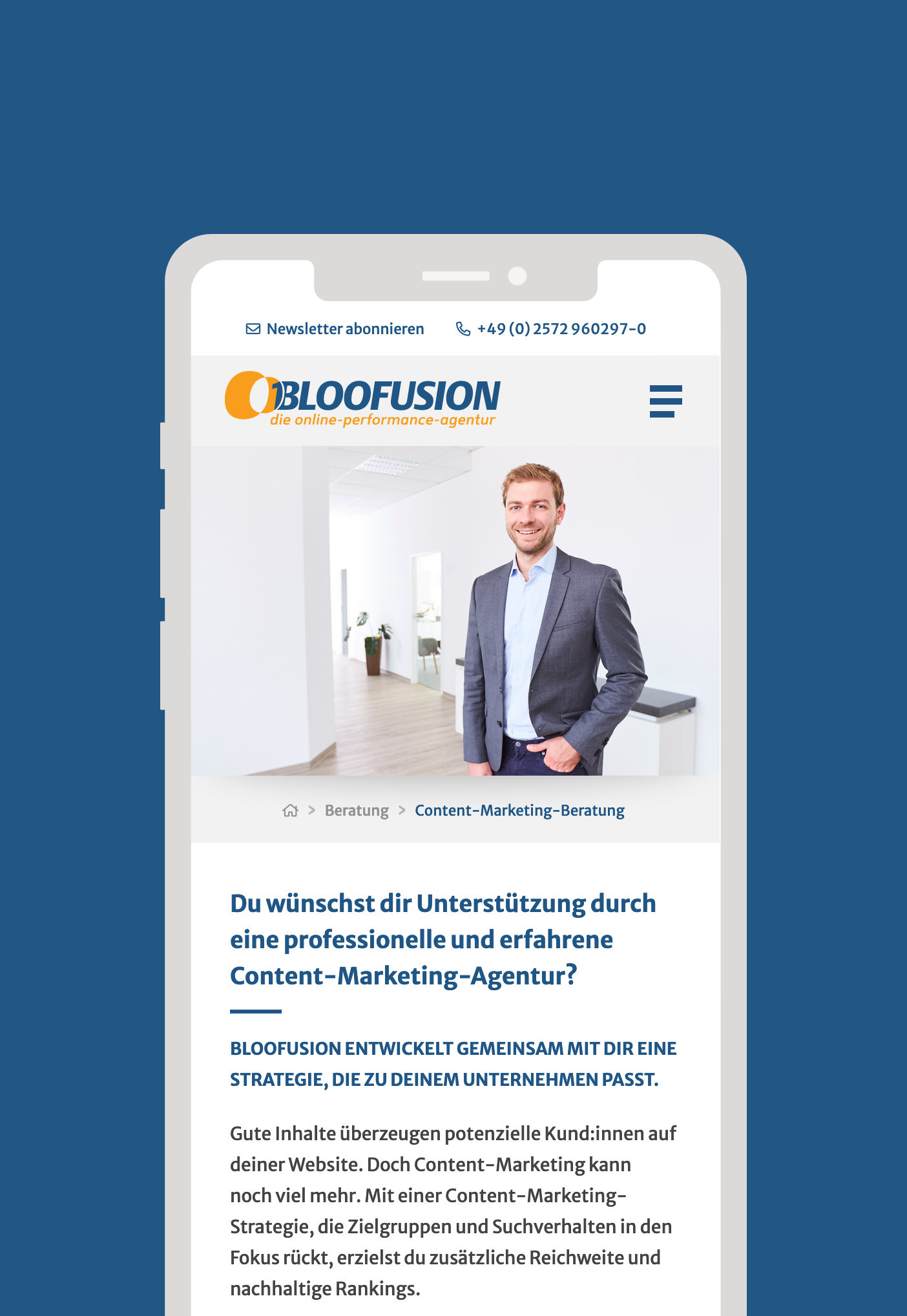 Bloofusion