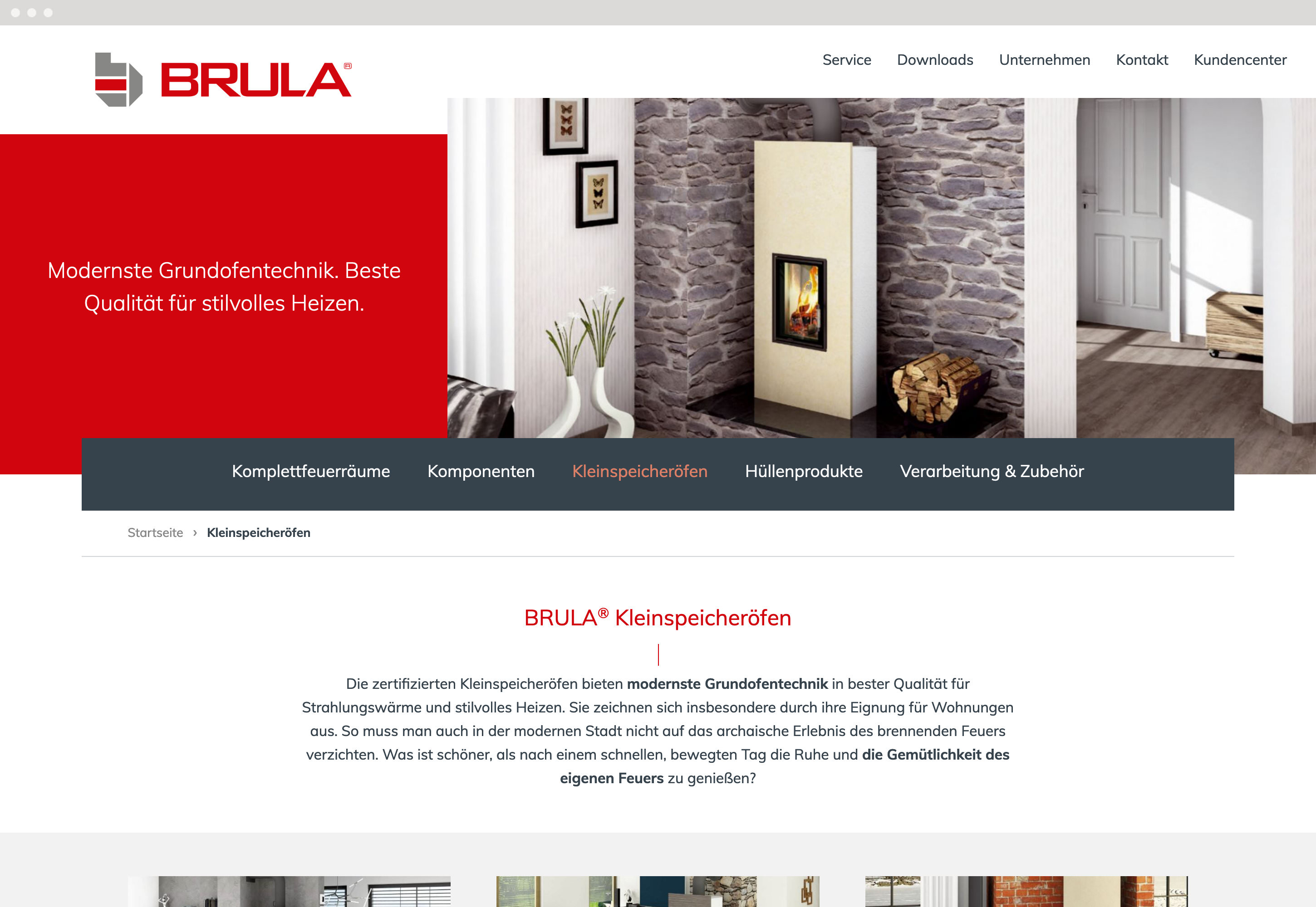 Brula® Screenshot 1