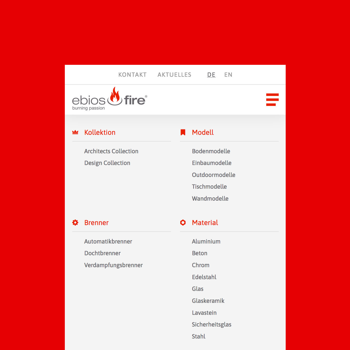 ebios-fire® Screenshot 5