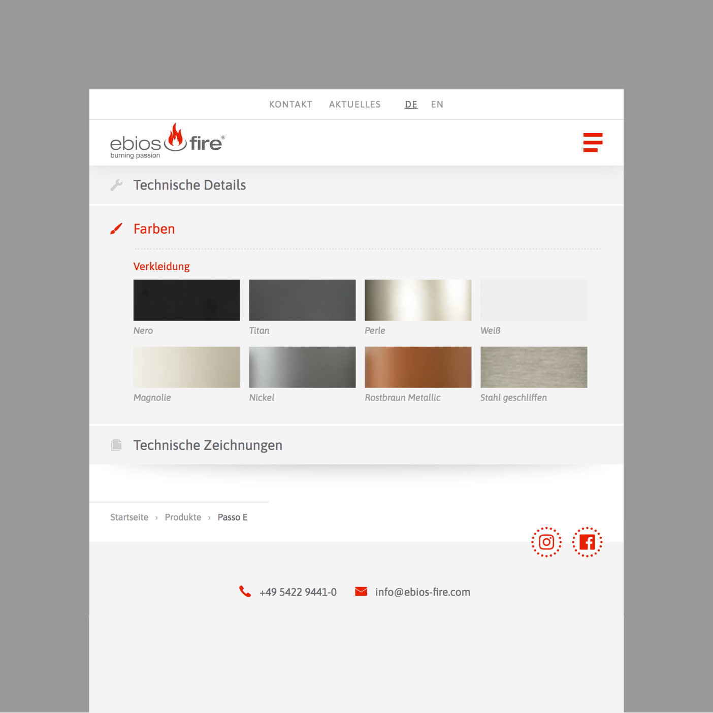 ebios-fire® Screenshot 6