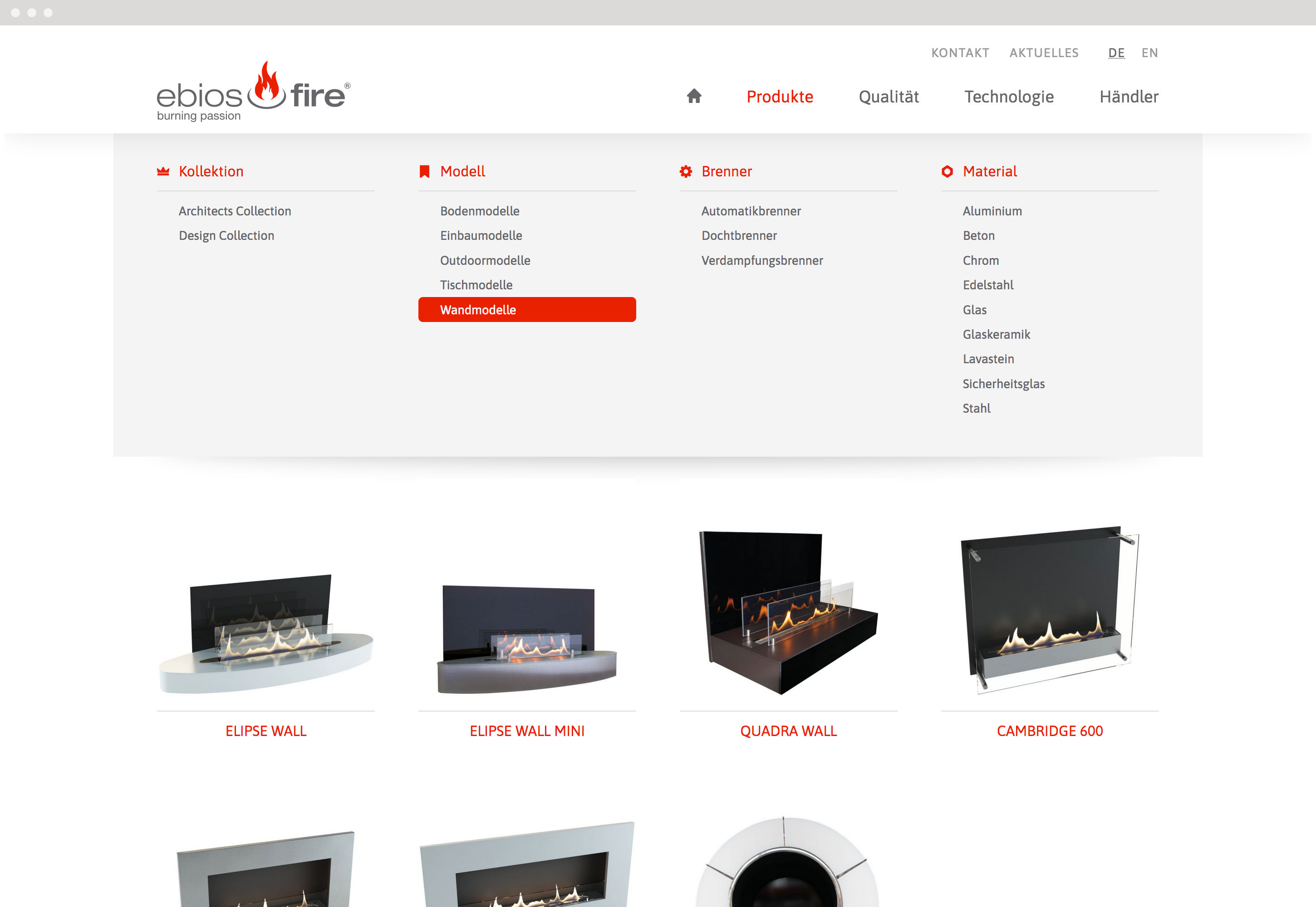 ebios-fire® Screenshot 4
