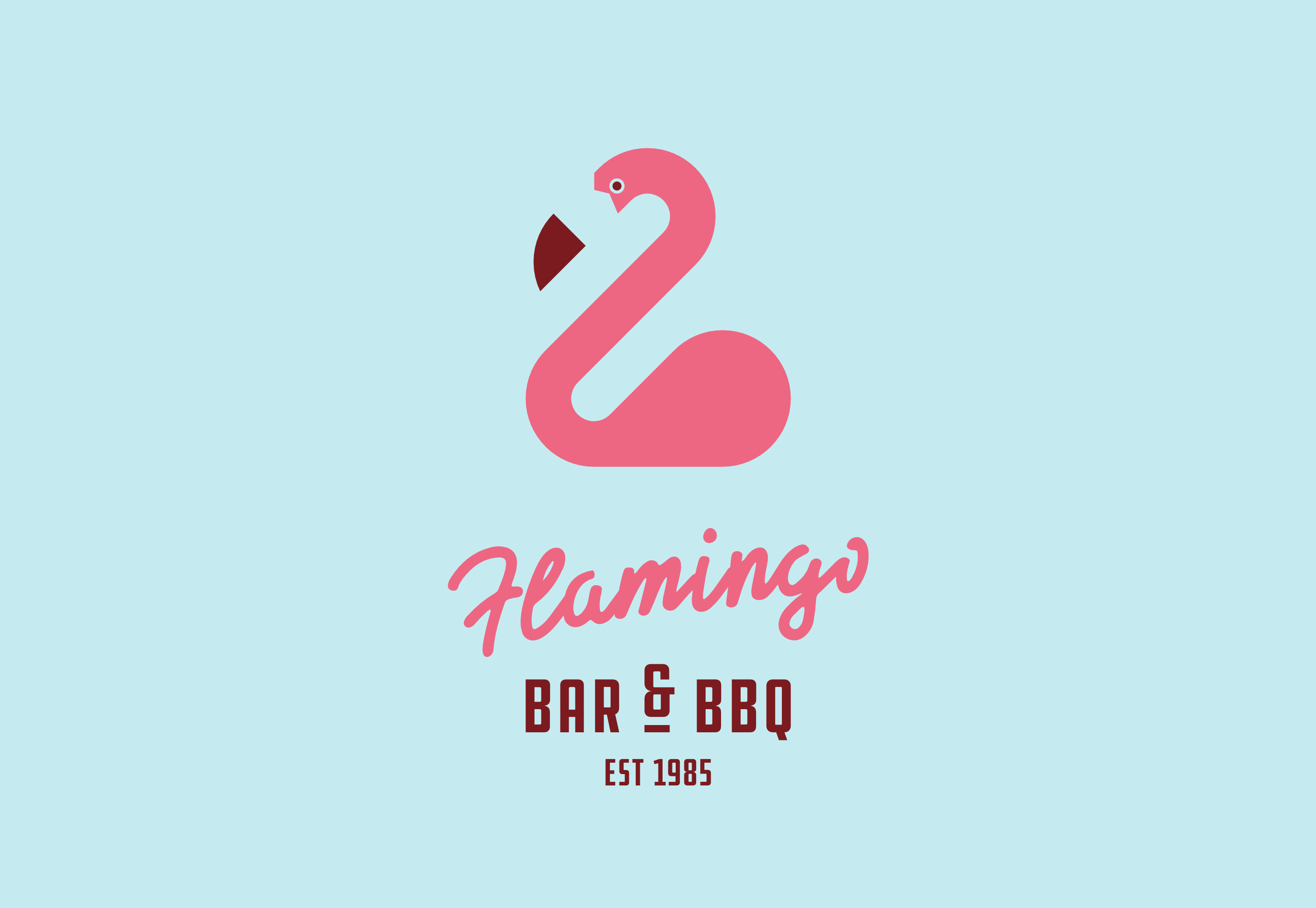 Flamingo Bar & BBQ Screenshot 1
