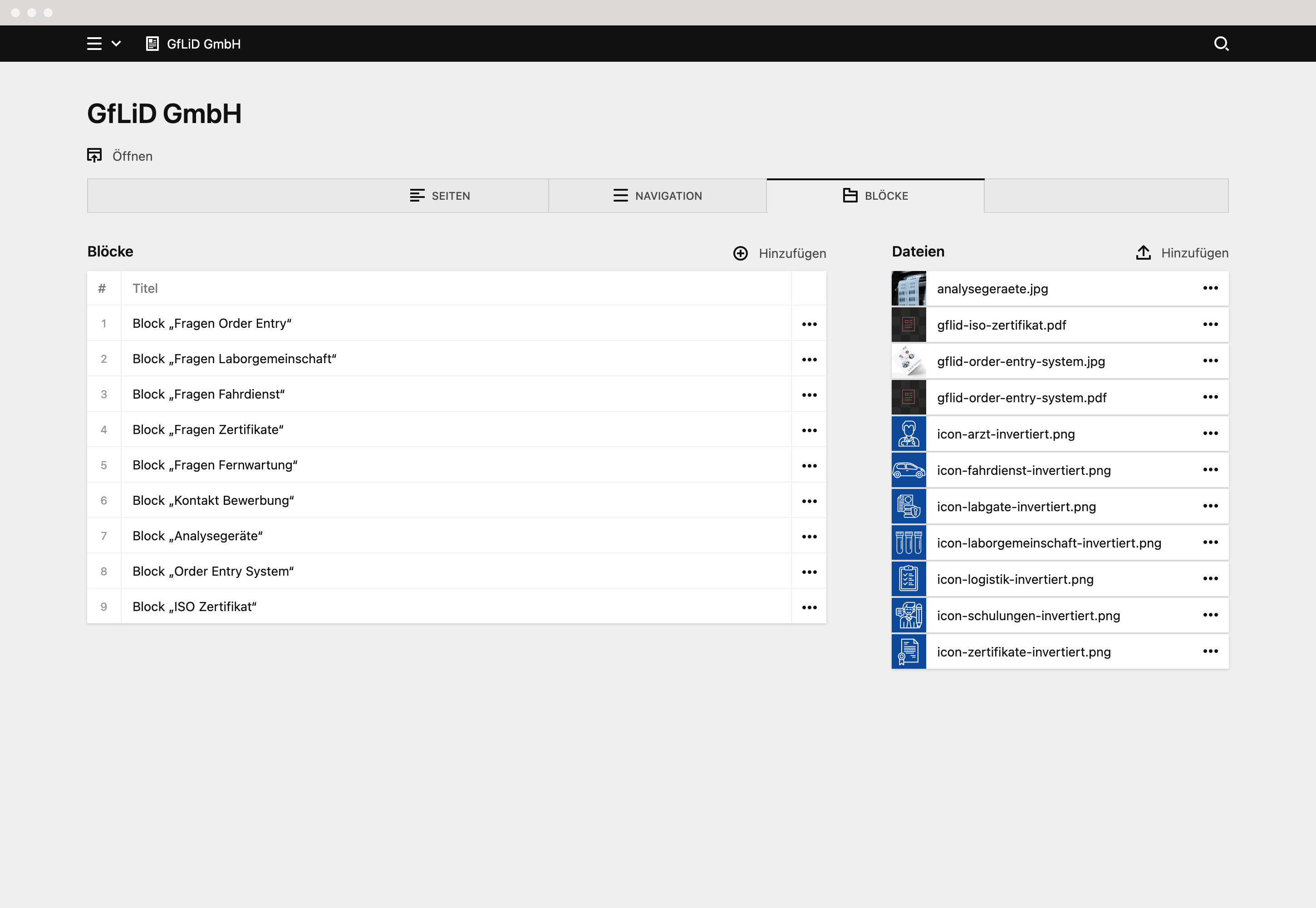 GfLiD Screenshot 4