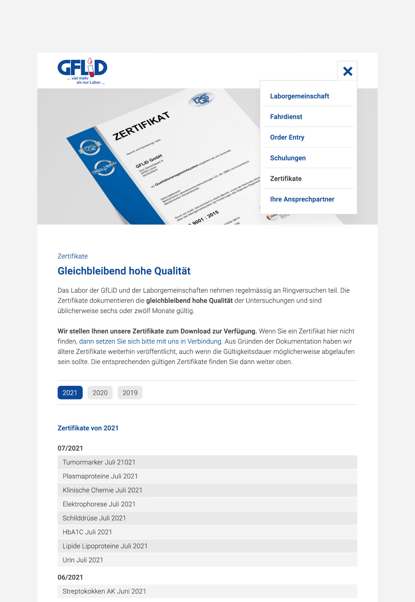 GfLiD Screenshot 3