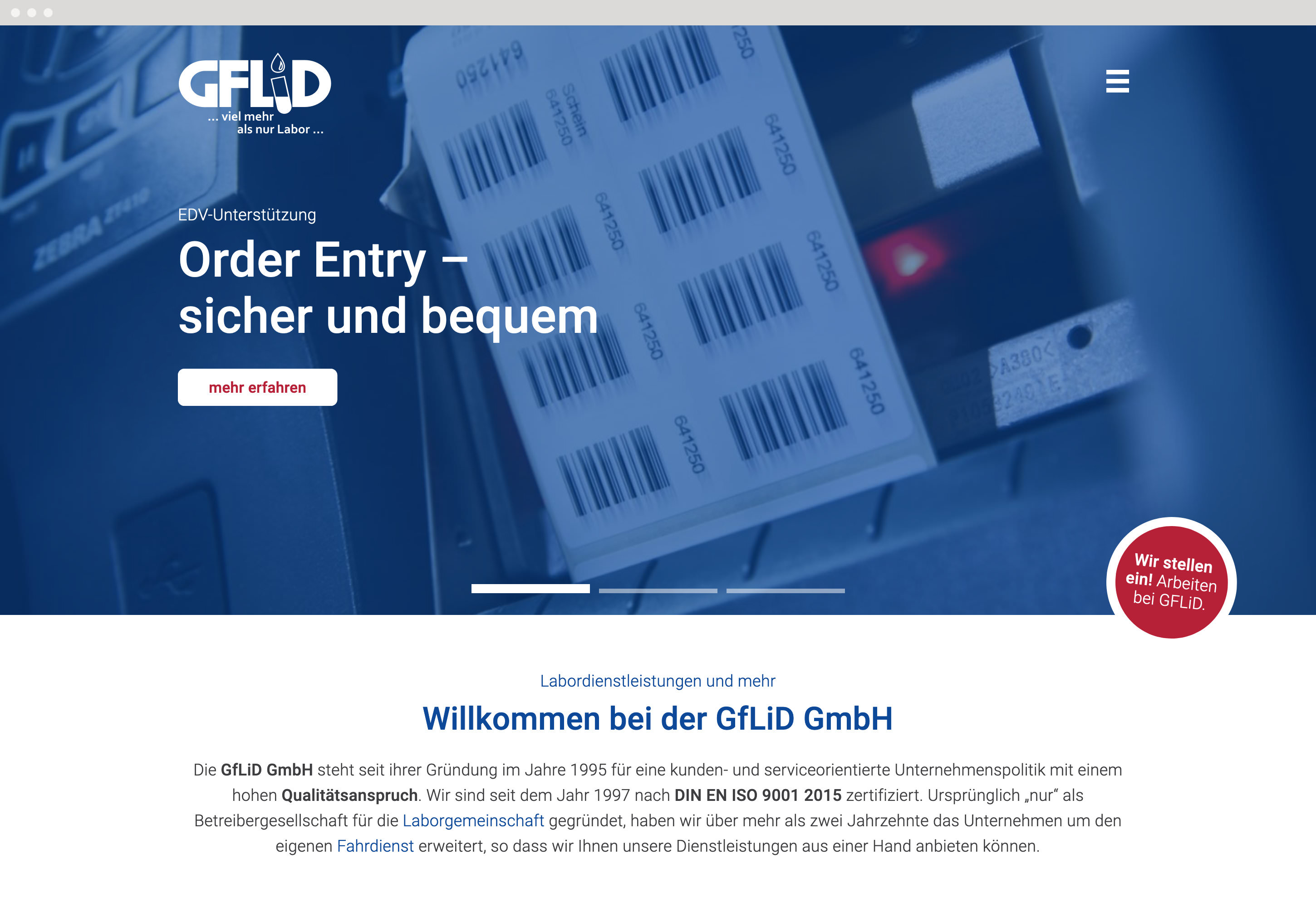 GfLiD Screenshot 1