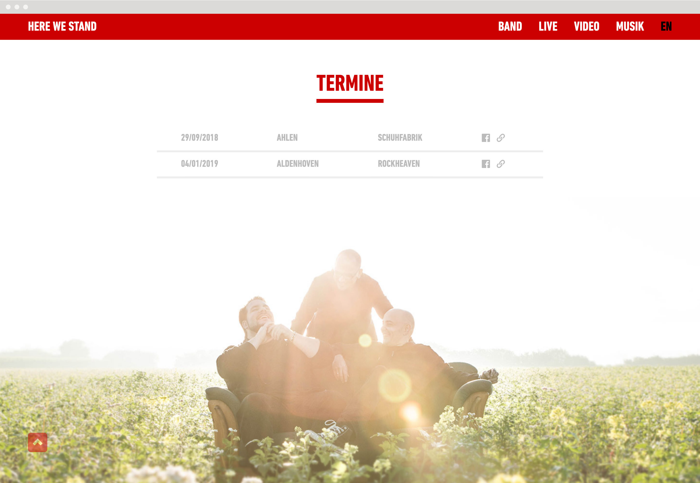 Here We Stand Screenshot 18