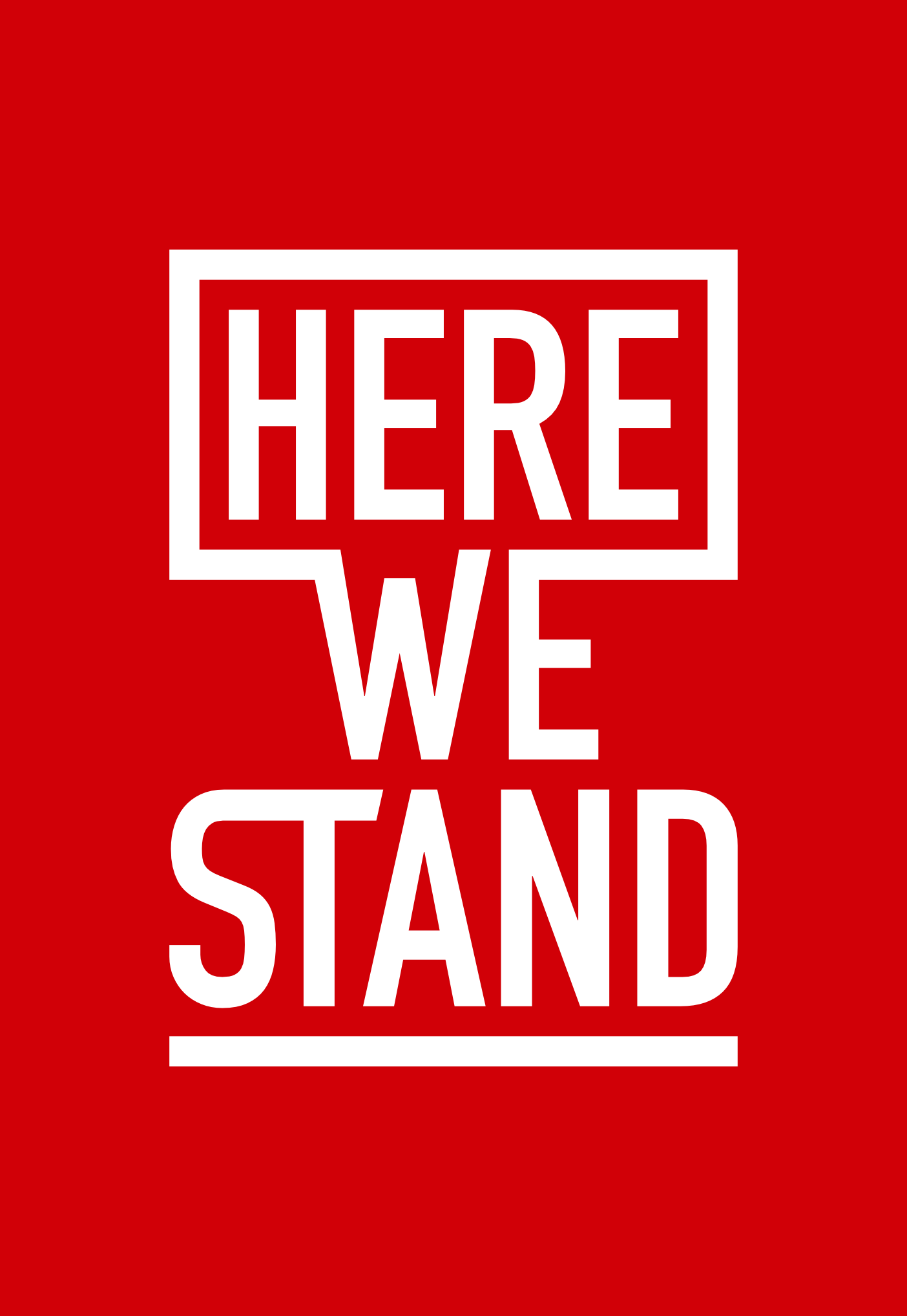 Here We Stand Screenshot 3