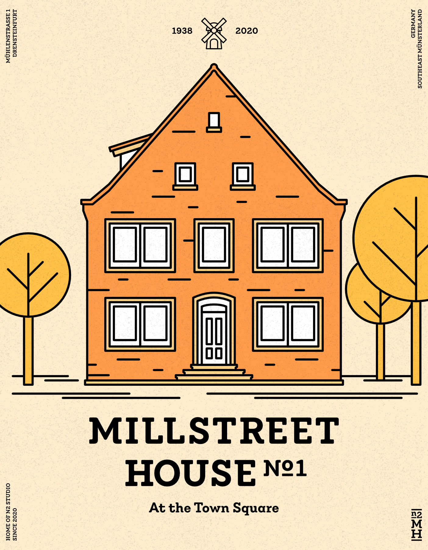 Millstreet House Screenshot 1