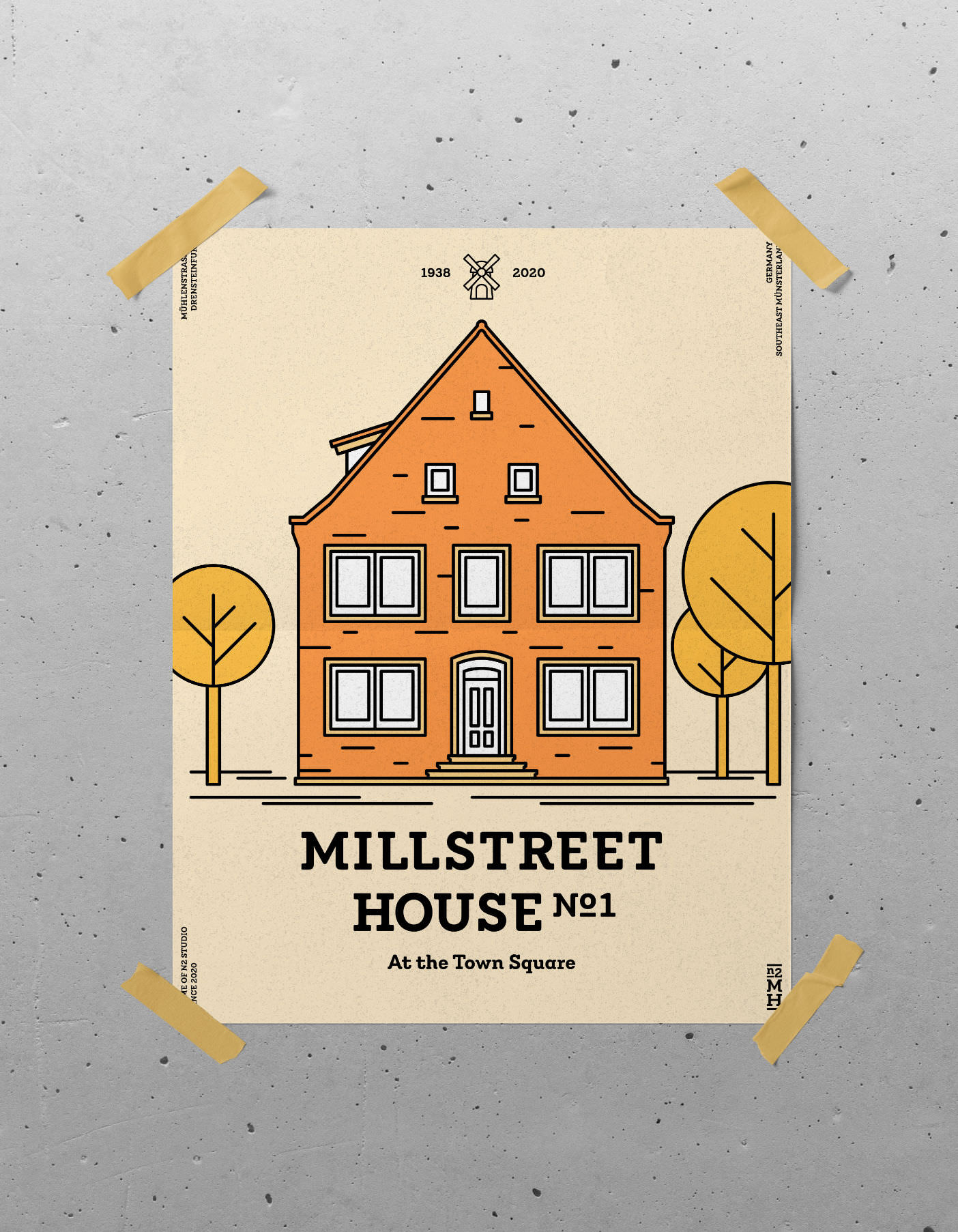 Millstreet House Screenshot 2