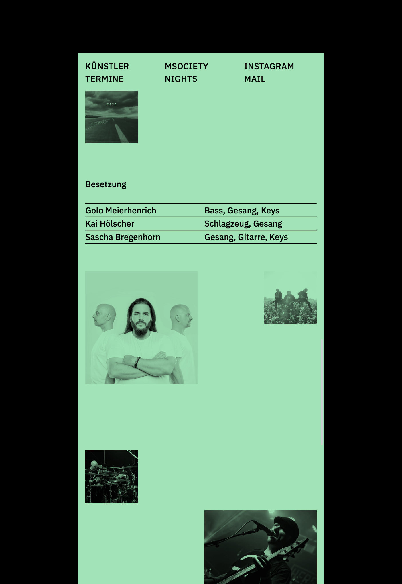 Mint Society Screenshot 2
