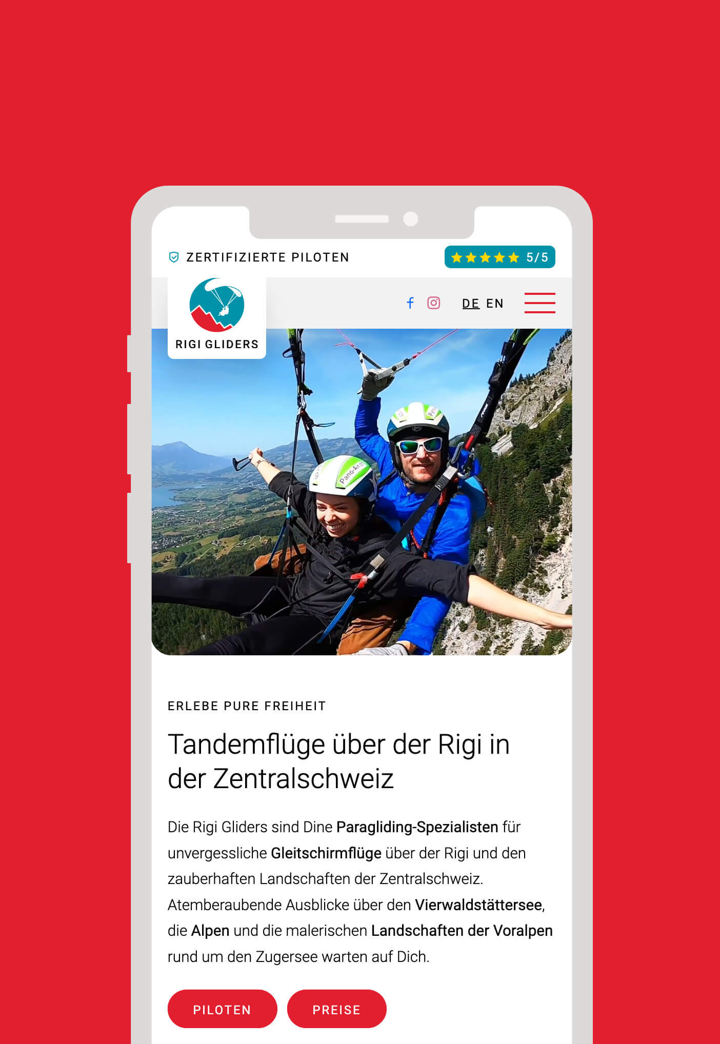 Rigi Gliders