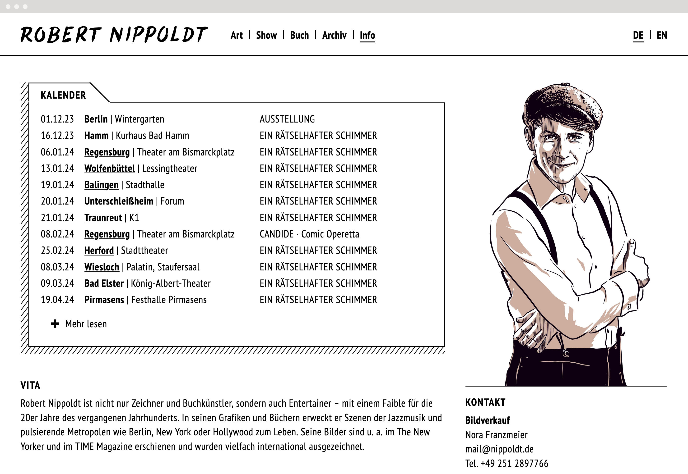 Robert Nippoldt Screenshot 4