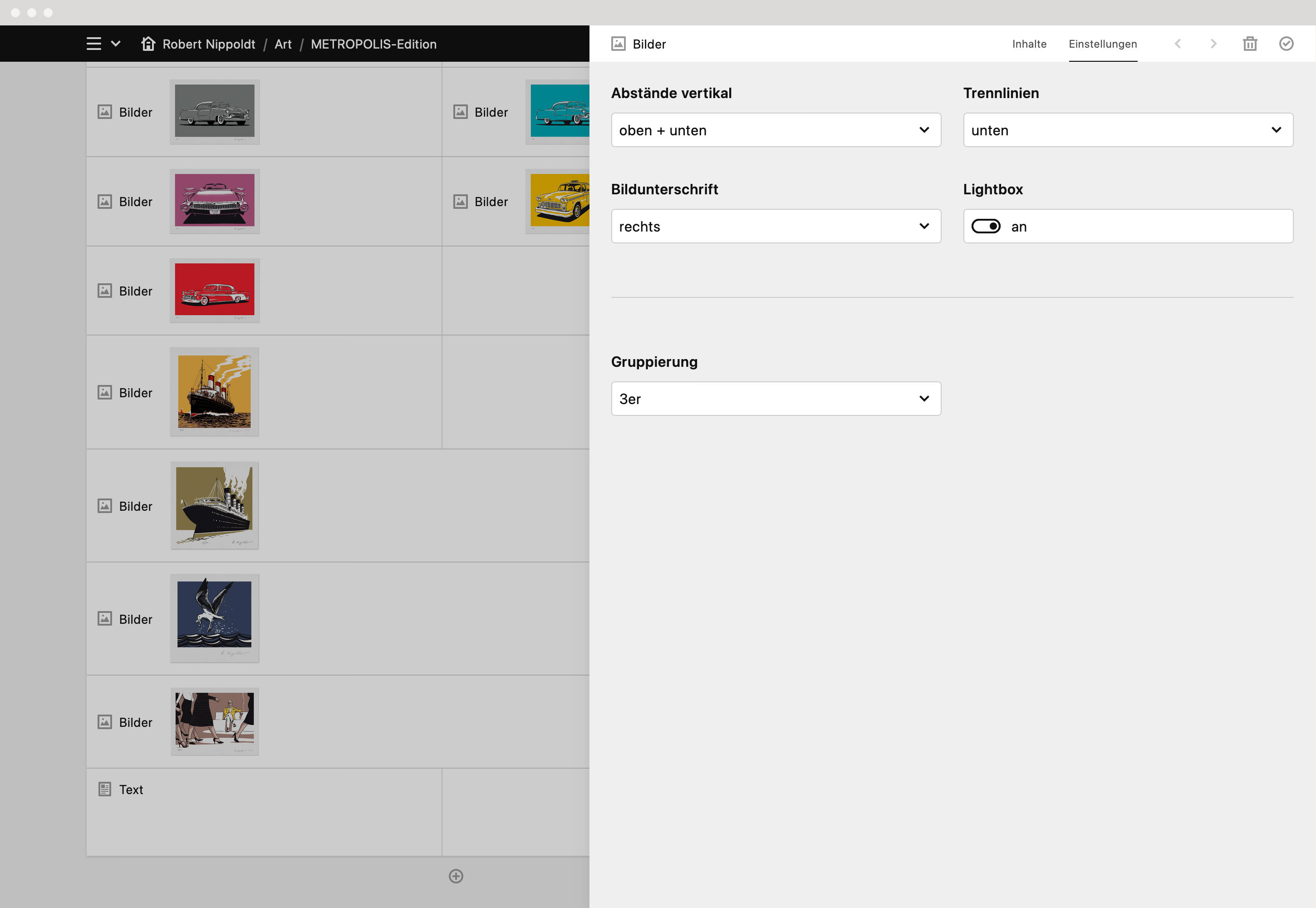Robert Nippoldt Screenshot 5