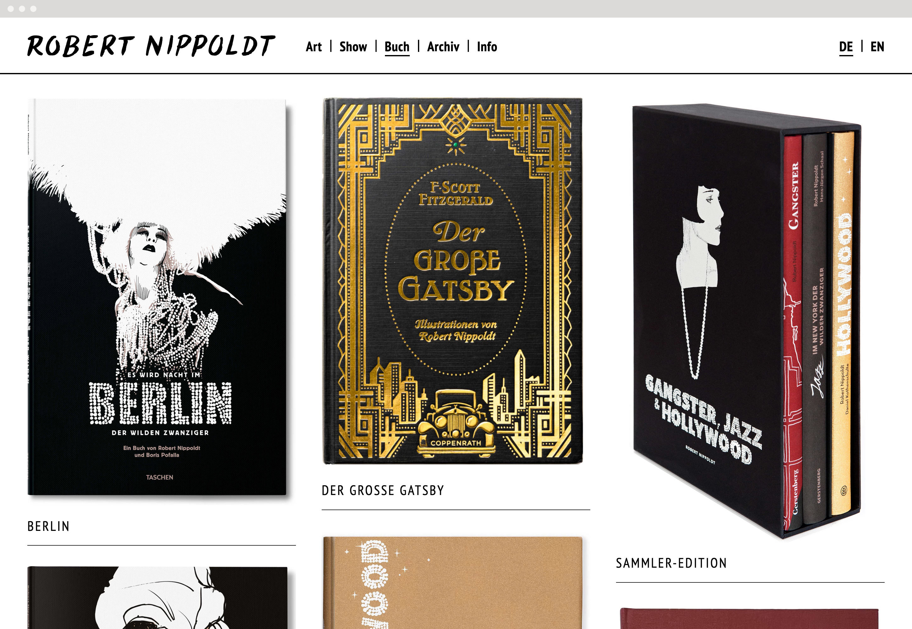 Robert Nippoldt Screenshot 1