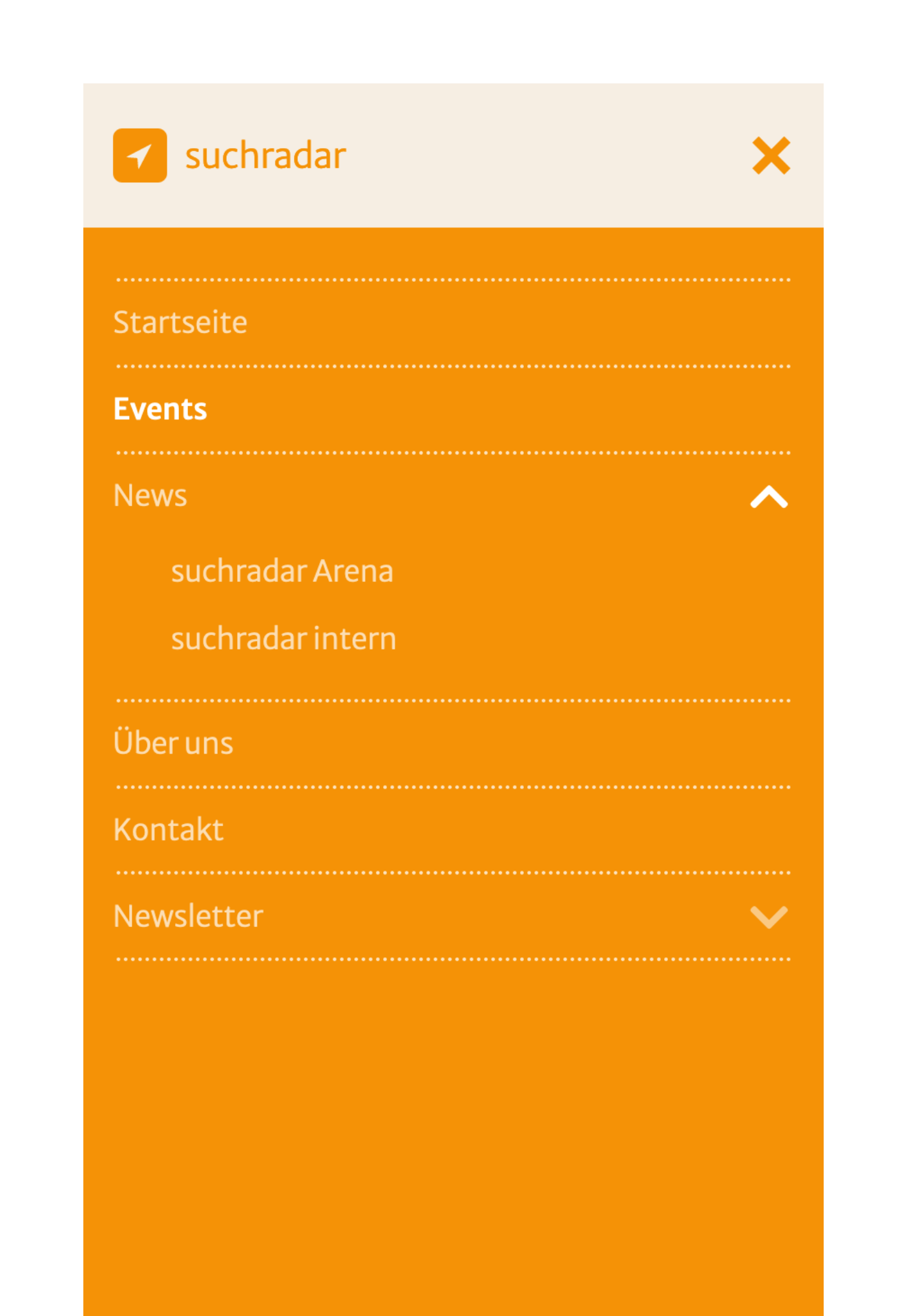 Suchradar Screenshot 4