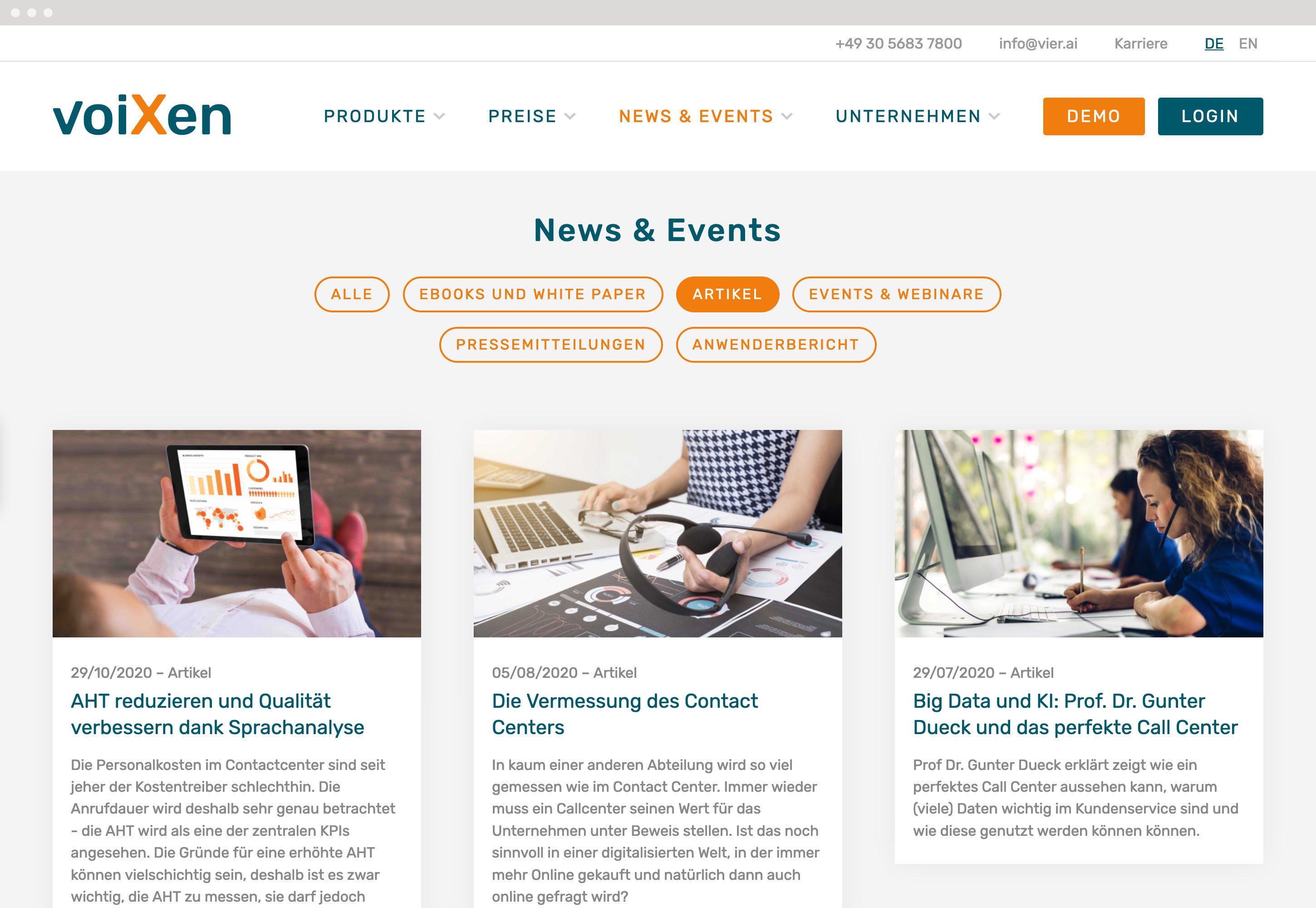 voiXen Screenshot 2