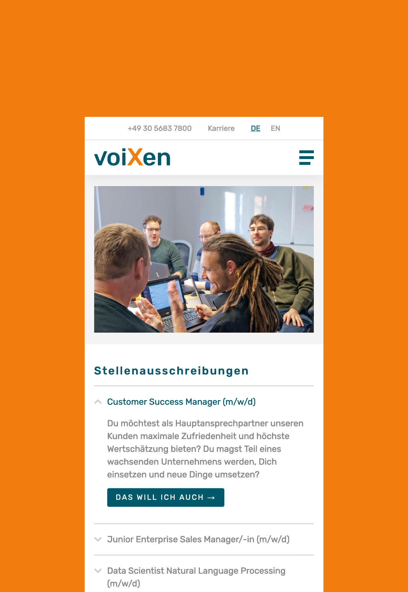 voiXen Screenshot 3