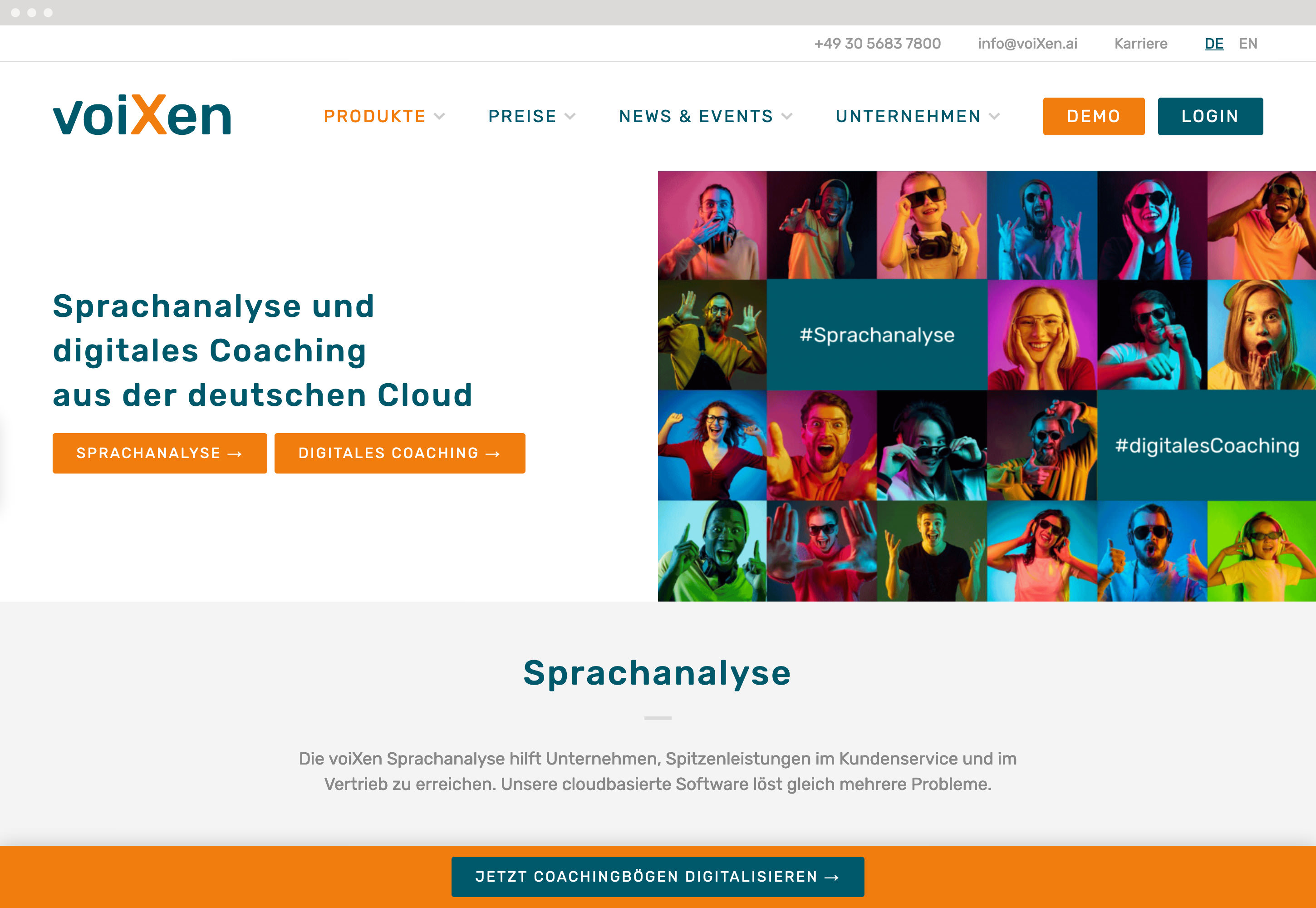 voiXen Screenshot 1