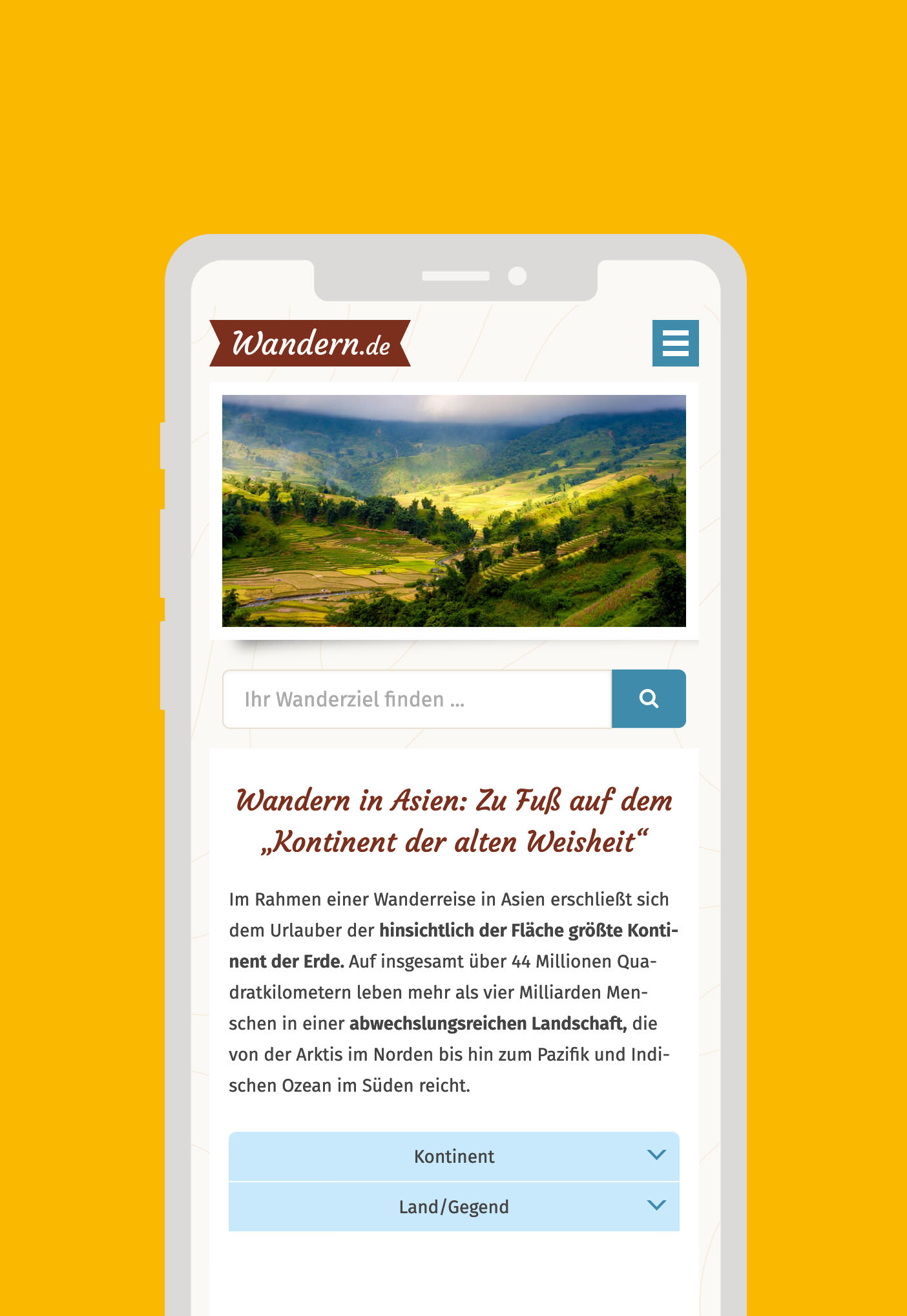 Wandern.de