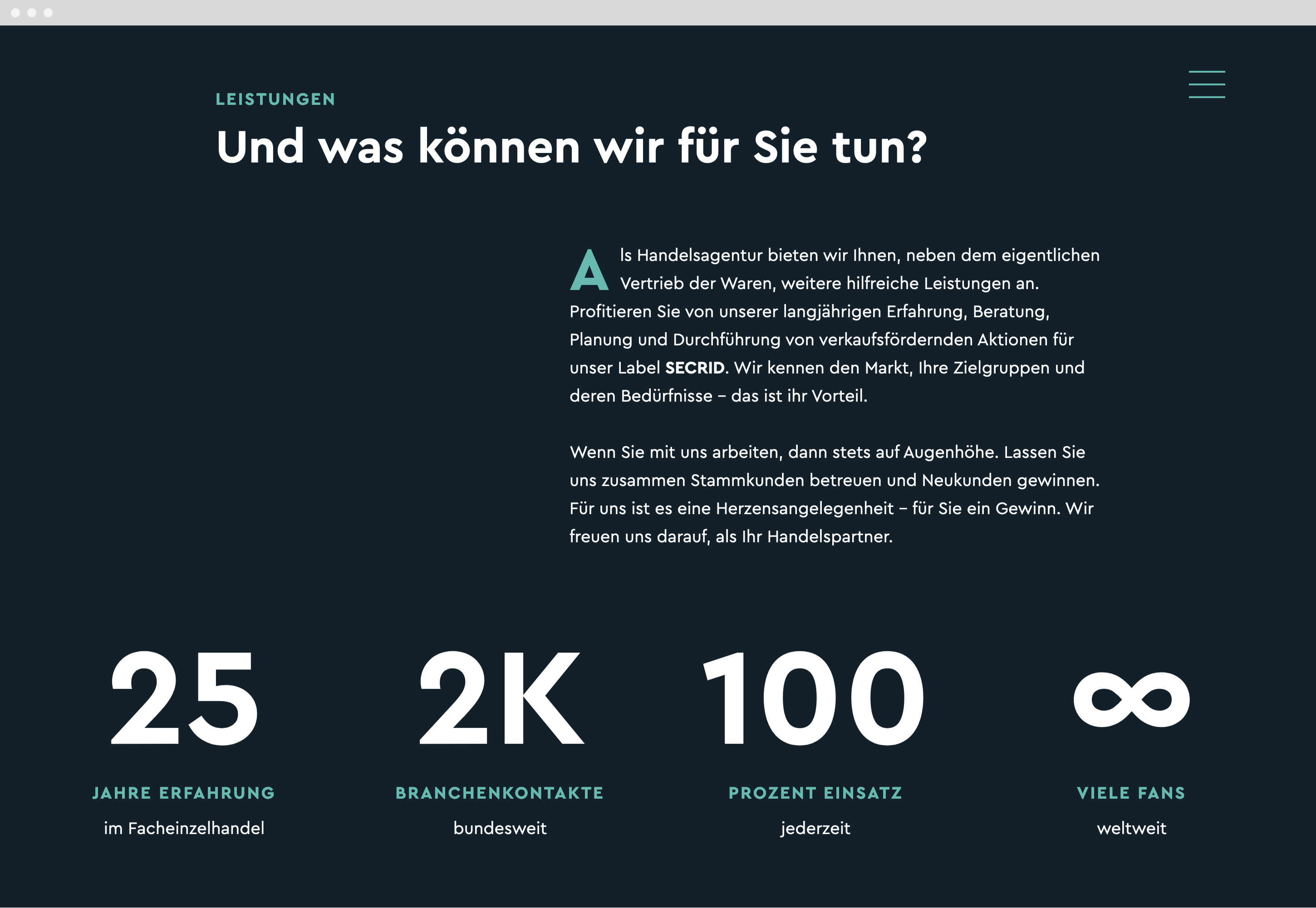 was Handelsagentur Screenshot 4
