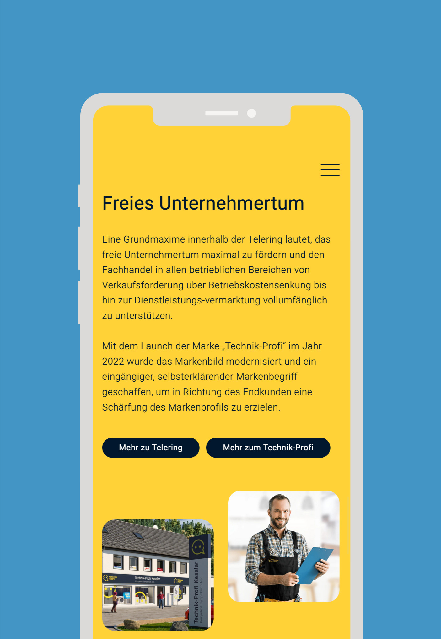 Weltfunk Screenshot 3