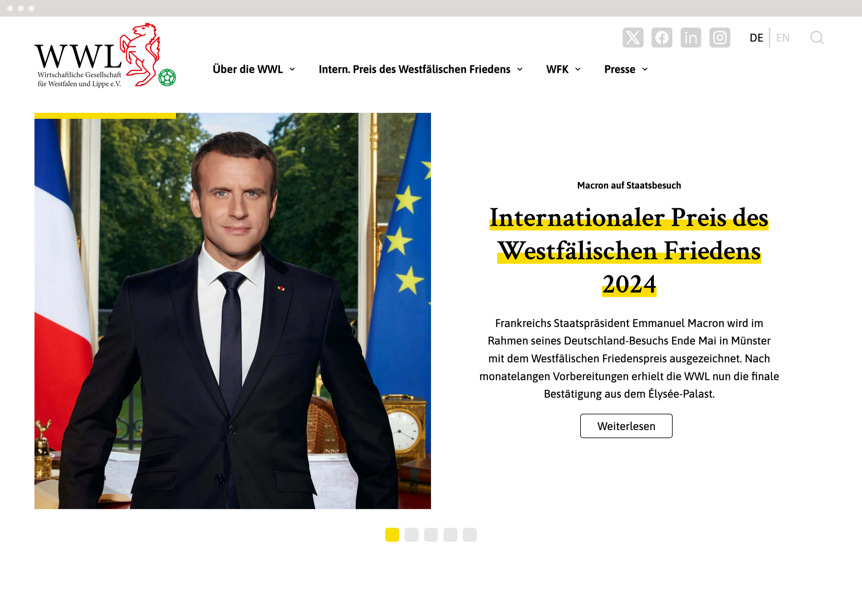 WWL Screenshot 1